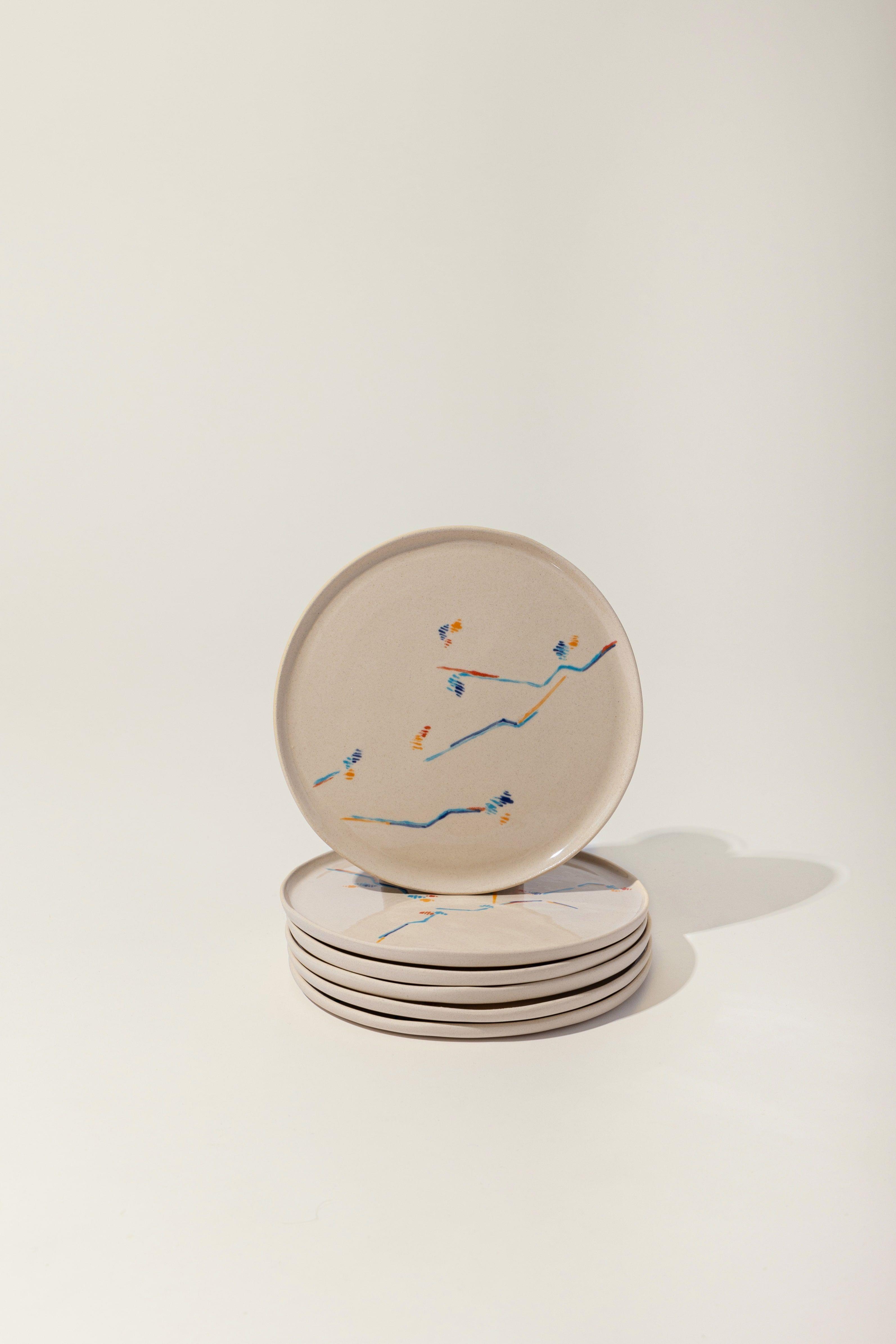 Tableware set for Atelier Initiales